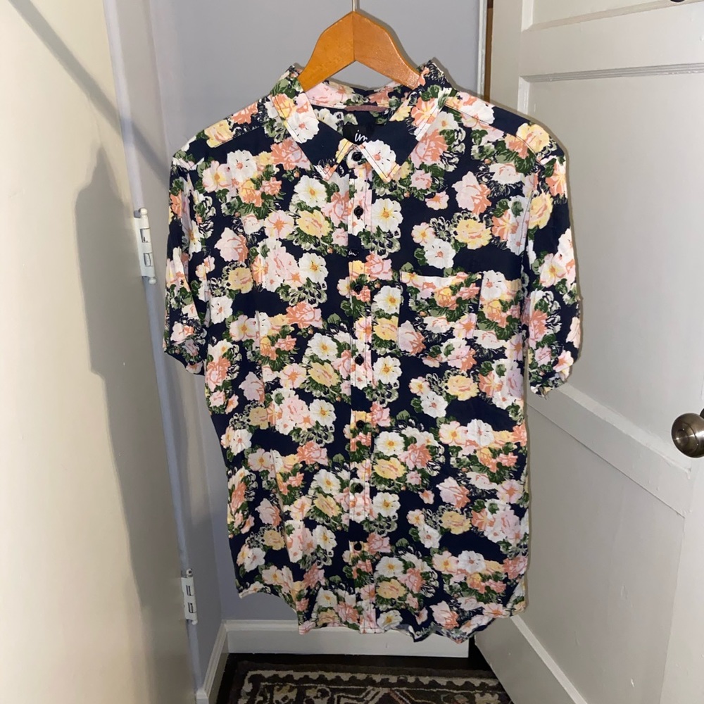 Hawaiian shirt
